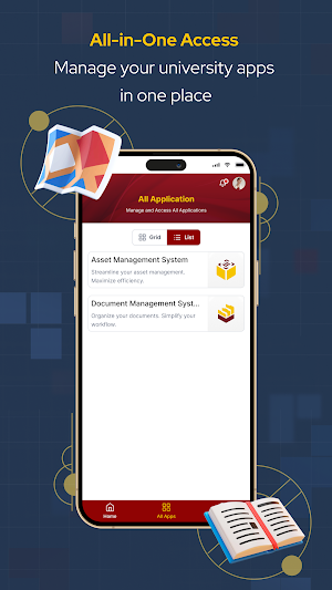 University Mobile - MSU Marawi Screenshot 2