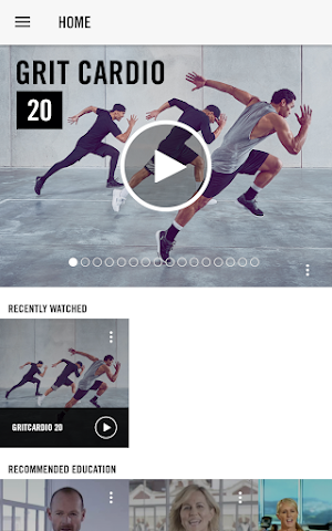 Les Mills Releases Preview Screenshot 0