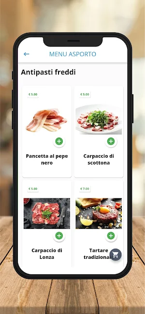 Camasta RistoBraceria Screenshot 2