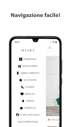 Meira Screenshot 3