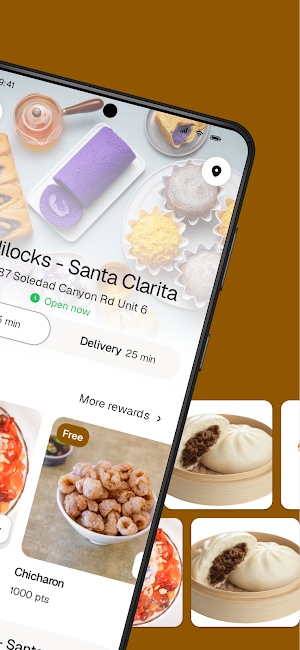 Goldilocks - Santa Clarita Screenshot 1