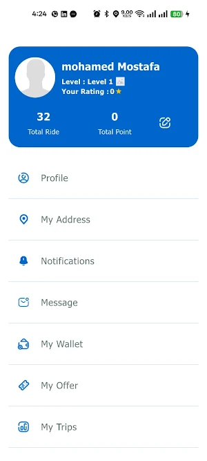 shufir user Screenshot 2