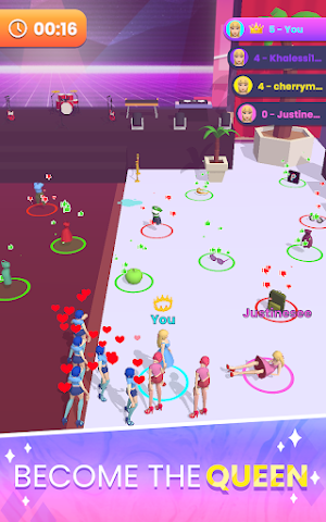 Prom Night : Be The Queen! Screenshot 2