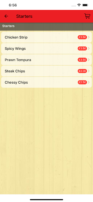 Crave Joint Screenshot 3