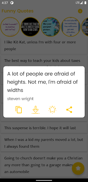 Funny Quotes and Sayings Screenshot 3