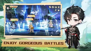 Journey of Glory: Rebirth Screenshot 1