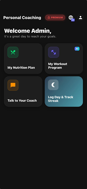 Pro AI Coaching: AI Fitness Screenshot 1