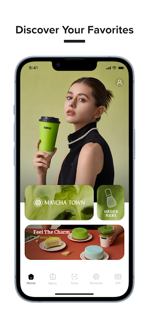 Matcha Town Screenshot 1