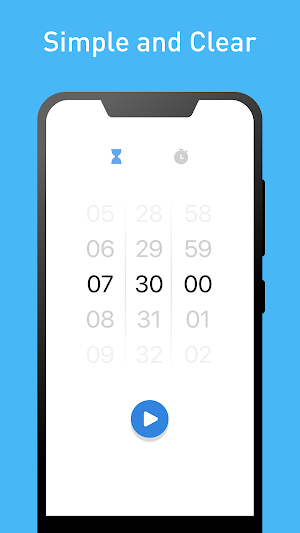 Stopwatch Timer Screenshot 2
