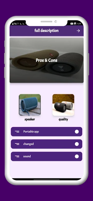 JBL Flip 5 Speaker Guide Screenshot 1