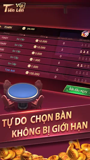 Tiến Lên VIP Screenshot 3