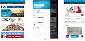 AR Logistics Screenshot 3