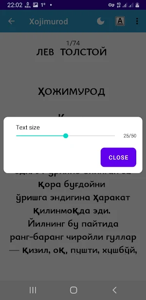 Xojimurod Screenshot 3