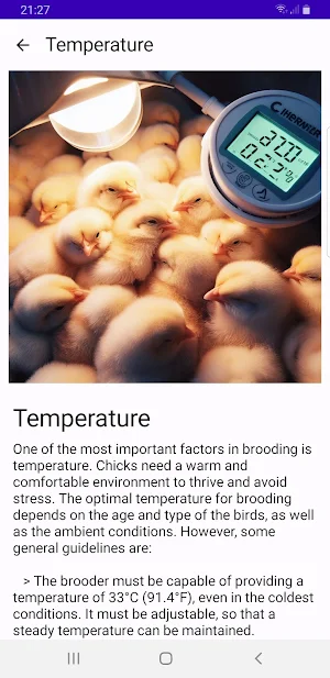 My Poultry Manager Screenshot 2