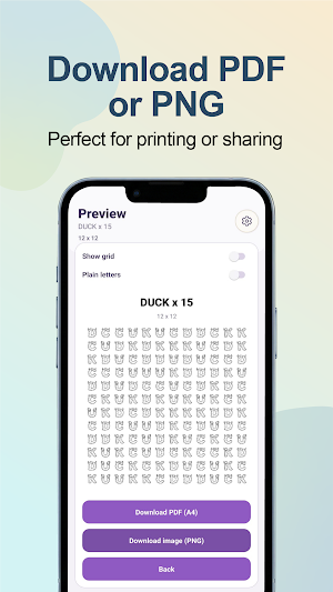 Word Search: Create and Play Screenshot 3
