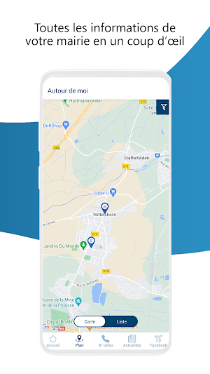 Wittelsheim Screenshot 2