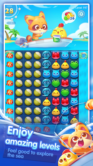 Summer Pop Screenshot 1