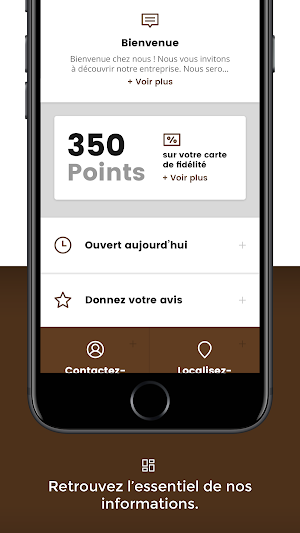 Coopérative des Coiffeurs Screenshot 3