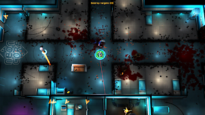 Neon Chrome Screenshot 3