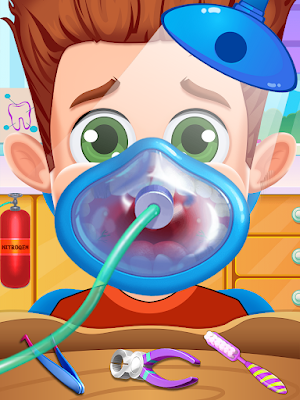 kiddo doctors | Teeths , Ears & Eyes Treatment Screenshot 2
