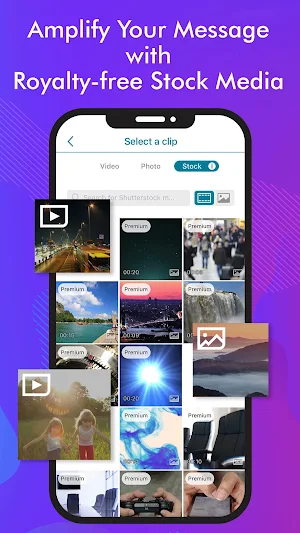 Ad Director: Video Maker for Business screenshot 5