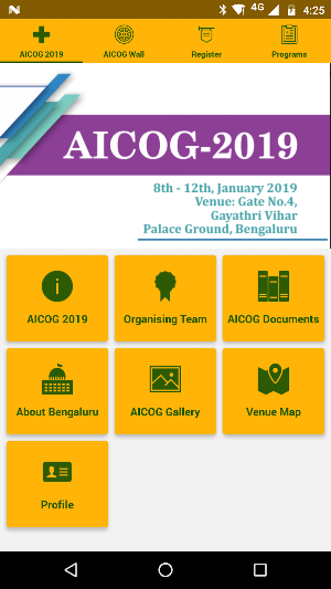 AICOG 2019 Screenshot 1