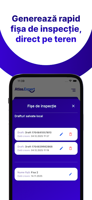 Atlas Expert - Evaluare imobil Screenshot 2