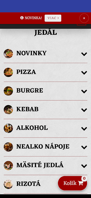 Restauracia Ratatouille Screenshot 0