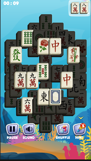 Mahjong Master Challenge Screenshot 1
