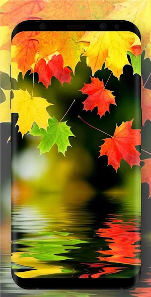 Autumn Wallpaper Screenshot 3