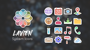 Lavien Icon Pack Screenshot 1