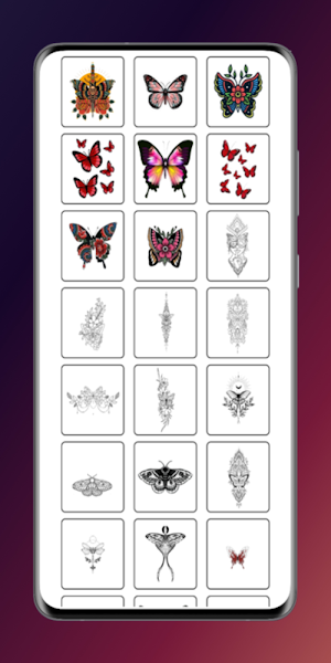 Tattoo my Photo Screenshot 3