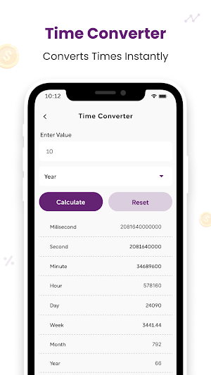 Easy EMI - EMI Loan Calculator Screenshot 3