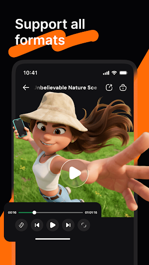 HD Download Player Screenshot 3