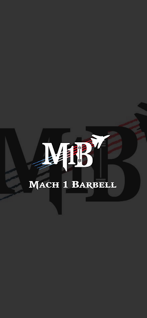 Mach 1 Barbell Screenshot 0