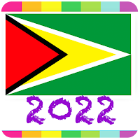 2022 Guyana Calendar