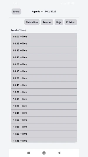 BeautySalonX Screenshot 1