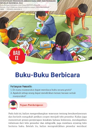 Bhs Indonesia Kelas 9 Merdeka Screenshot 3