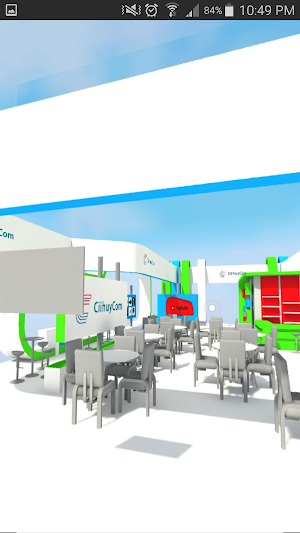 CiihuyCom Virtual Booth Screenshot 1