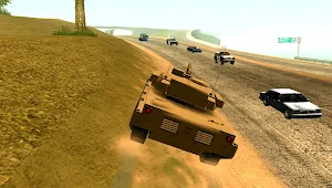 Mola Sola Gangstar Screenshot 0