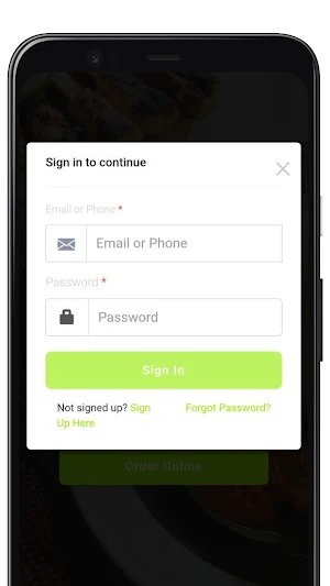 Crushberry Mart Screenshot 3