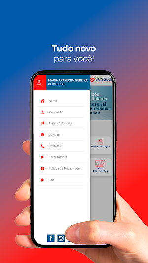SCSaúde Araçatuba Screenshot 3