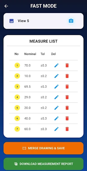 Quality Intelligence Screenshot 3