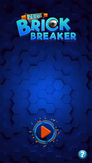 3d Brick Breaker Classic Screenshot 0