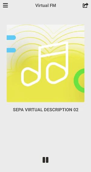 Virtual FM Screenshot 0