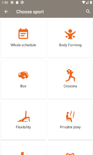 Avalon Fitness Screenshot 2