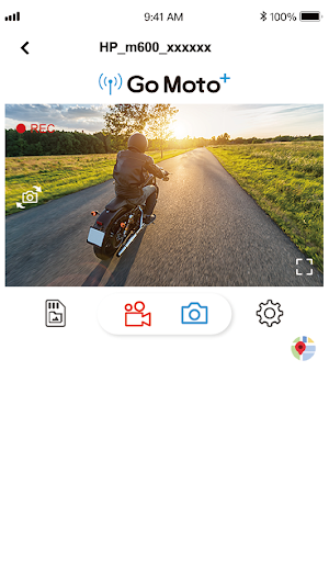 Go Moto Plus Screenshot 2