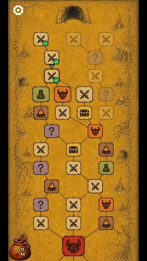 Darkness Has Six Sides Screenshot 2