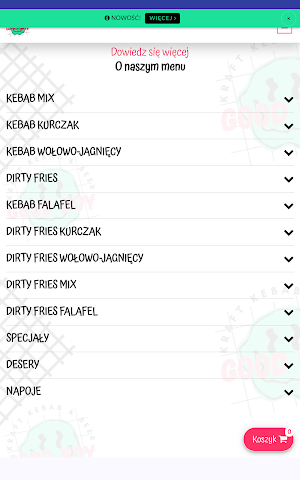 GOOD BOY - Kraft Kebab & Beer Screenshot 2