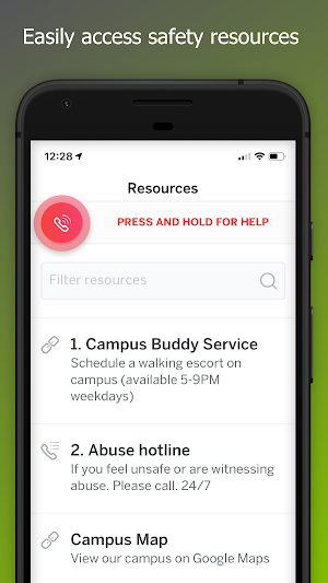 Omnilert Screenshot 2